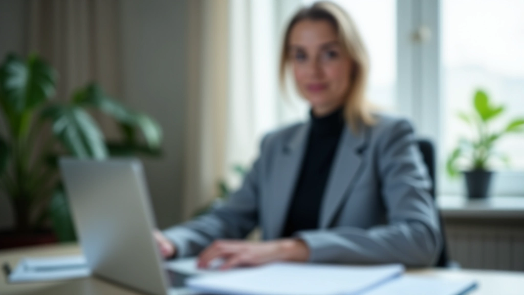 sitecia Solutions UAB finansinis patarėjas darbe, šiuolaikinė biuro aplinka