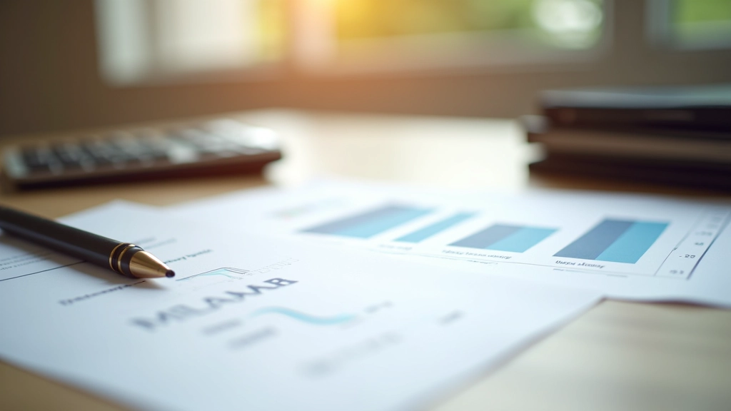 Finansų planavimo užrašai ir skaičiuoklė